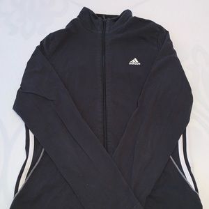 Adidas Women’s Full Zip Performance Jacket